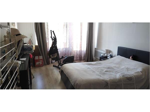 Appartement T4 - MONTROND LES BAINS