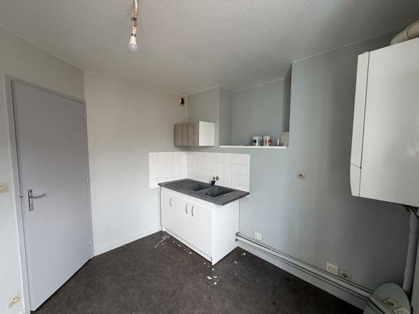 Appartement F3 - BOEN