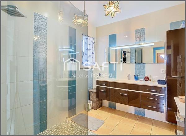 Grande maison familiale à deux pas du centre bourg