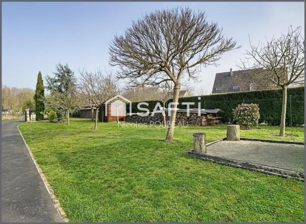 Grande maison familiale à deux pas du centre bourg