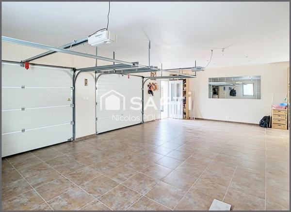 Grande maison familiale à deux pas du centre bourg