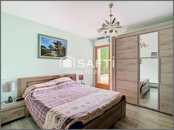 Grande maison familiale à deux pas du centre bourg