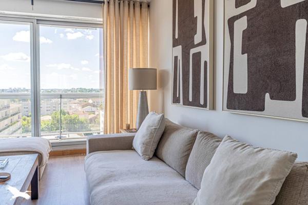 Appartement à vendre |  Bordeaux |  2 pièces | 76 m²