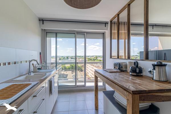 Appartement à vendre |  Bordeaux |  2 pièces | 76 m²