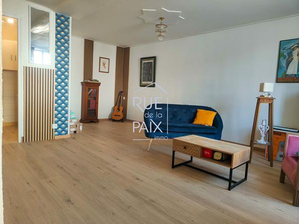 86140 LENCLOITRE EXCLUSIVITE- Maison de bourg 70m²