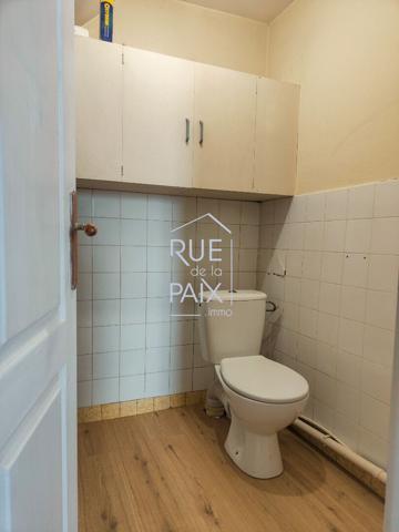 86140 LENCLOITRE EXCLUSIVITE- Maison de bourg 70m²