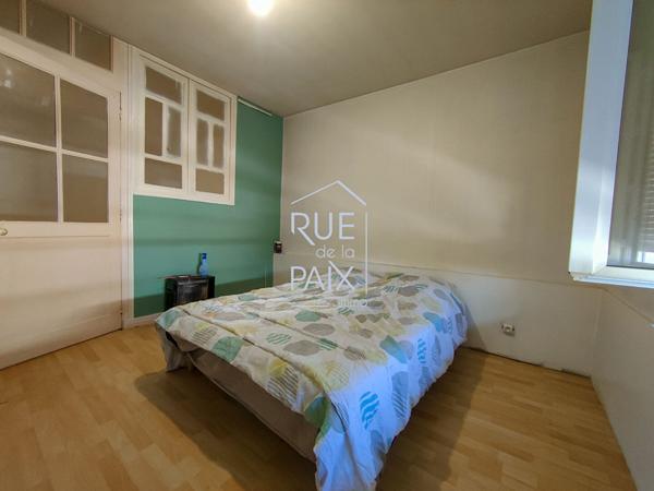 86140 LENCLOITRE EXCLUSIVITE- Maison de bourg 70m²