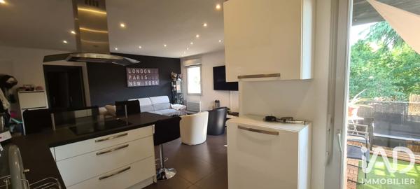 Appartement à vendre 3 pièces 63 m² Montauban