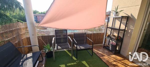 Appartement à vendre 3 pièces 63 m² Montauban