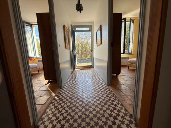La Maison des Vendangeurs – 4 suites, cheminée et piscine, Corbières