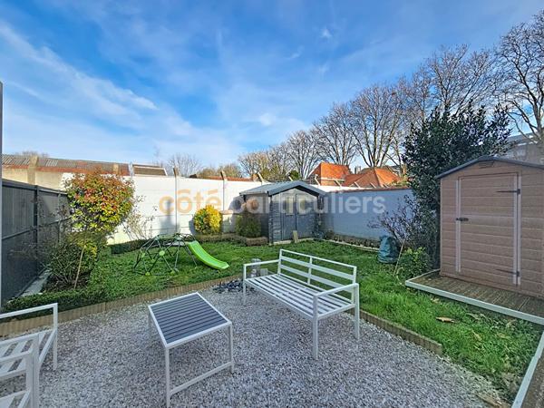 Vente Maison90 m² - 4 Pièces - ARMENTIERES (59280)