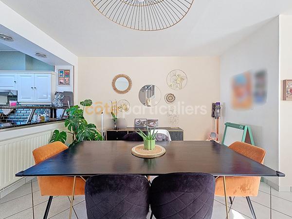 Vente Maison90 m² - 4 Pièces - ARMENTIERES (59280)