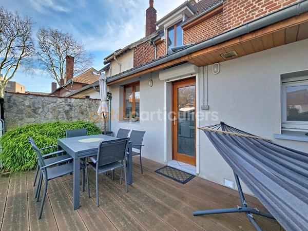 Vente Maison90 m² - 4 Pièces - ARMENTIERES (59280)