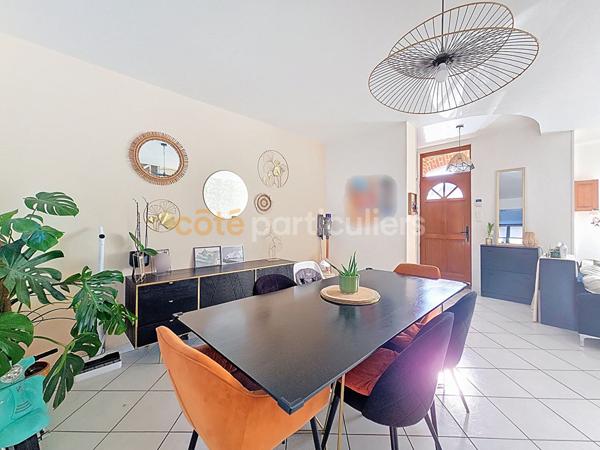 Vente Maison90 m² - 4 Pièces - ARMENTIERES (59280)