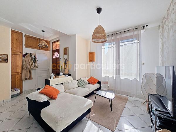 Vente Maison90 m² - 4 Pièces - ARMENTIERES (59280)