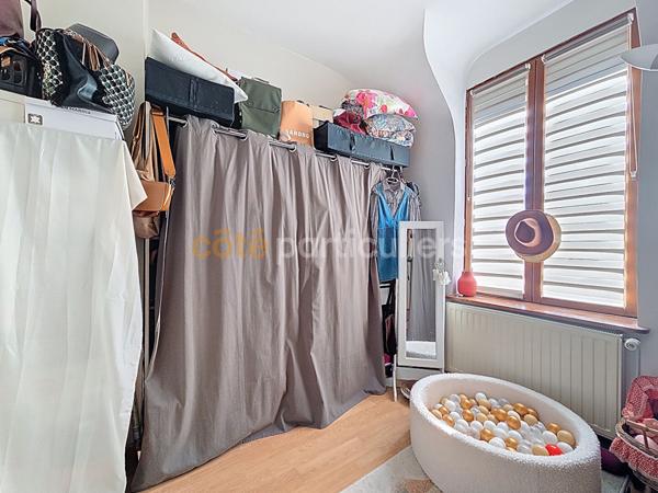 Vente Maison90 m² - 4 Pièces - ARMENTIERES (59280)