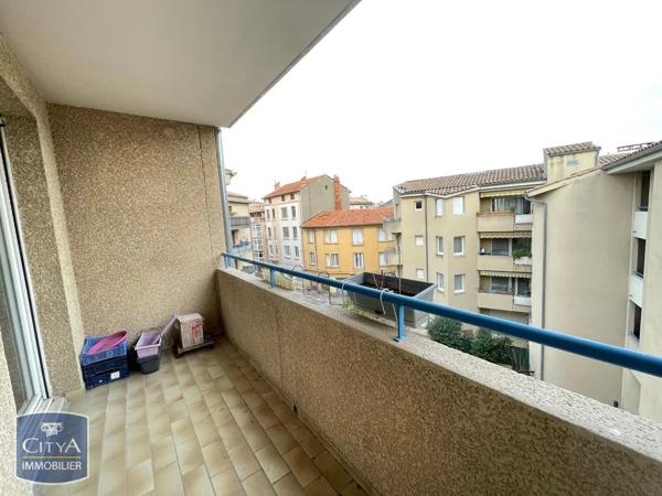 Appartement à louer 2 pièces 53.62m² Avignon (84000)