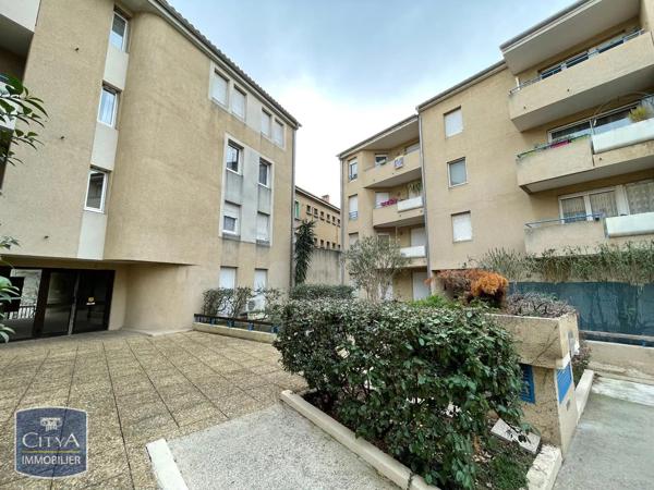 Appartement à louer 2 pièces 53.62m² Avignon (84000)
