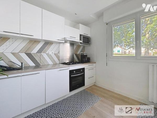 APPARTEMENT SAINT BRIEUC