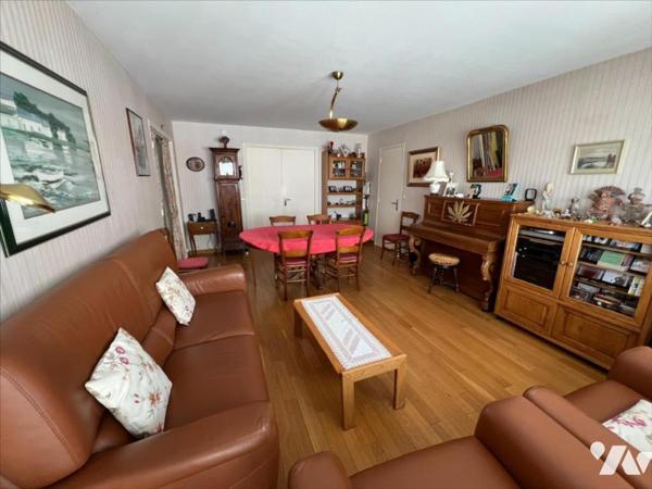 EXCLUSIVITE APPARTEMENT 4/5 PIECES ACCES RAPIDE CENTRE GARE