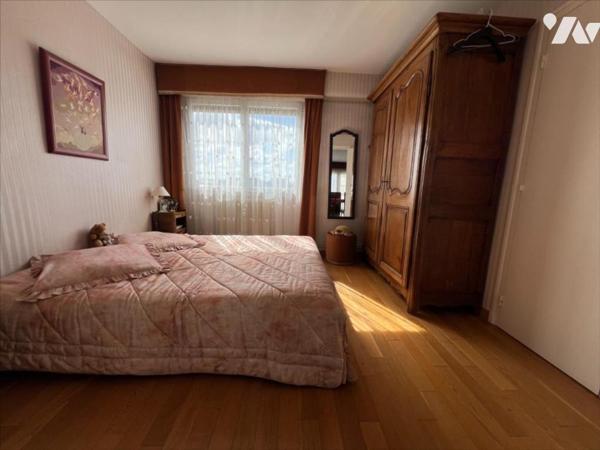 EXCLUSIVITE APPARTEMENT 4/5 PIECES ACCES RAPIDE CENTRE GARE