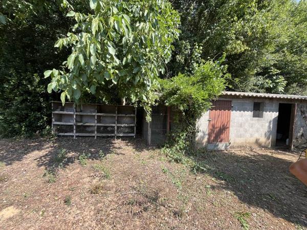 Terrain à vendre 12 000 € Saint-Pierre-d'Exideuil 910 m² DPE