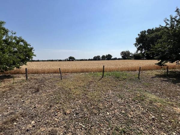 Terrain à vendre 12 000 € Saint-Pierre-d'Exideuil 910 m² DPE