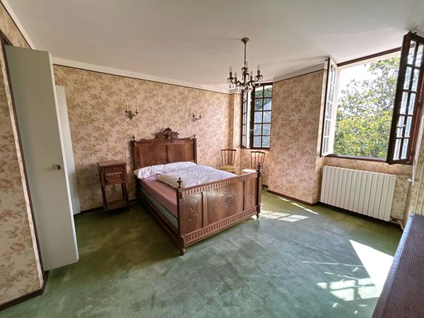 A VENDRE MAISON + TERRAIN AVEC BELLE VUE