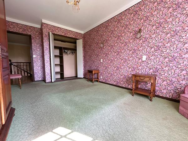 A VENDRE MAISON + TERRAIN AVEC BELLE VUE