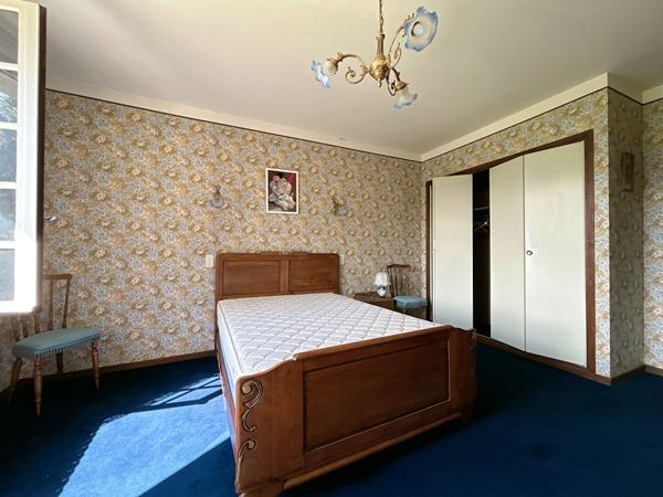 A VENDRE MAISON + TERRAIN AVEC BELLE VUE