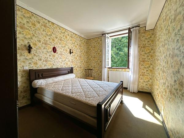 A VENDRE MAISON + TERRAIN AVEC BELLE VUE