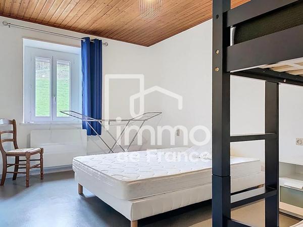 Appartement à louer à Septmoncel les Molunes (39310)