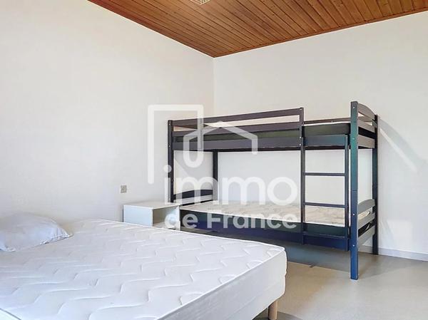 Appartement à louer à Septmoncel les Molunes (39310)