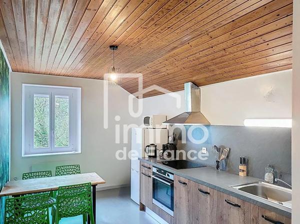 Appartement à louer à Septmoncel les Molunes (39310)
