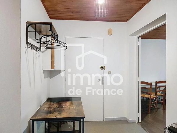 Appartement à louer à Septmoncel les Molunes (39310)