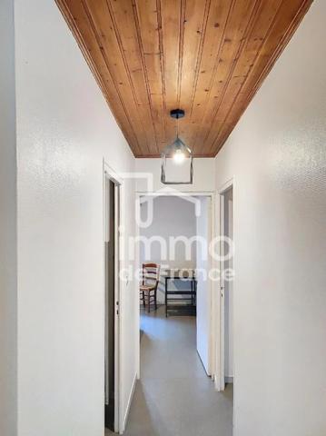 Appartement à louer à Septmoncel les Molunes (39310)