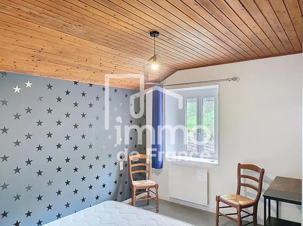 Appartement à louer à Septmoncel les Molunes (39310)