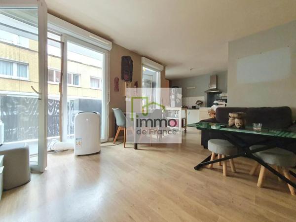 Appartement à vendre à Lille (59000)