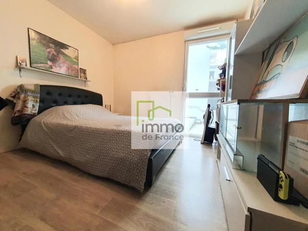 Appartement à vendre à Lille (59000)