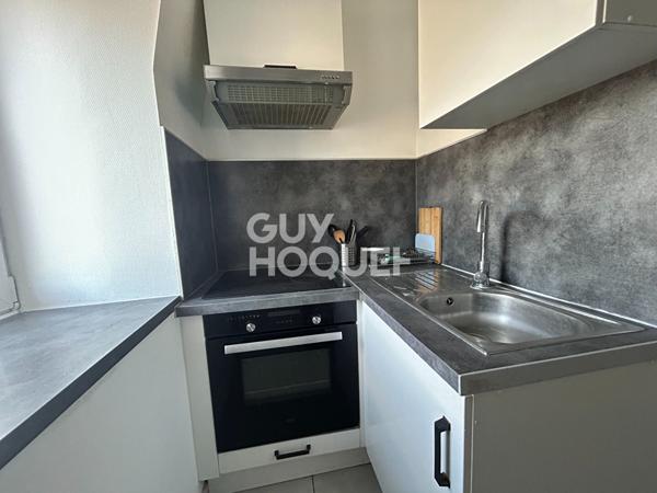 Appartement Mulhouse 2 pièce(s) 34 m2