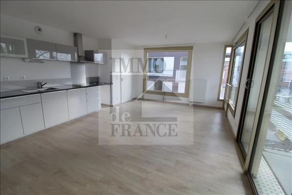 Appartement à louer à Lille (59000)