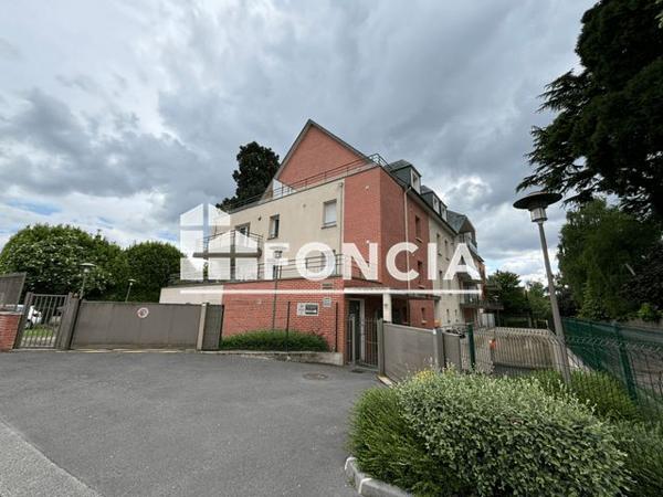 Location Appartement 3 pièces 65.1 m² - 137 ROUTE DE PARIS Le Mesnil-esnard 76240