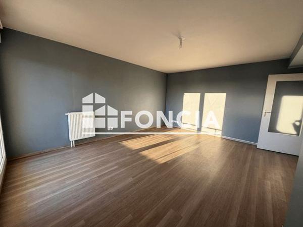 Location Appartement 3 pièces 65.1 m² - 137 ROUTE DE PARIS Le Mesnil-esnard 76240