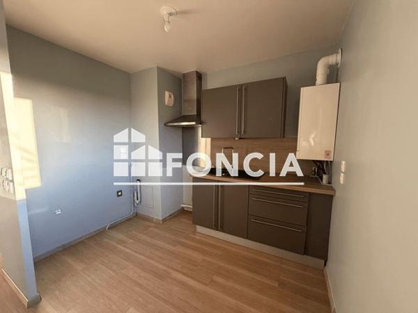 Location Appartement 3 pièces 65.1 m² - 137 ROUTE DE PARIS Le Mesnil-esnard 76240