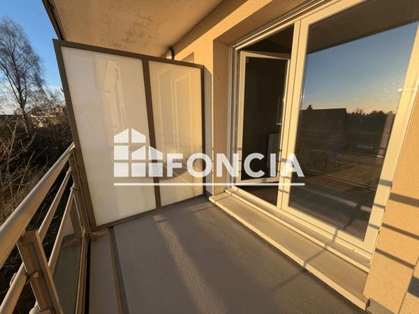 Location Appartement 3 pièces 65.1 m² - 137 ROUTE DE PARIS Le Mesnil-esnard 76240