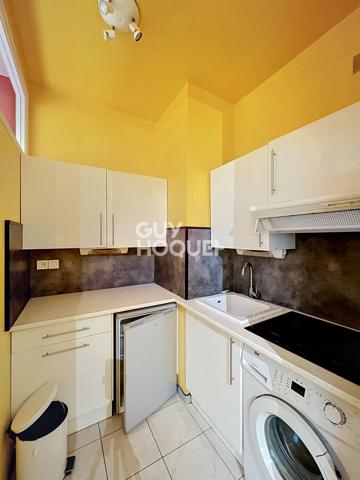 Appartement à vendre de 2 pièces de 37.1 m² avec Garage