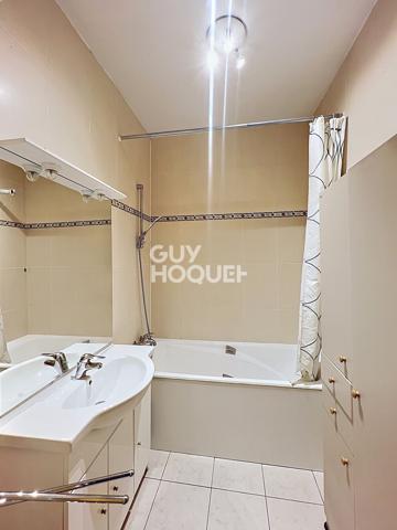 Appartement à vendre de 2 pièces de 37.1 m² avec Garage