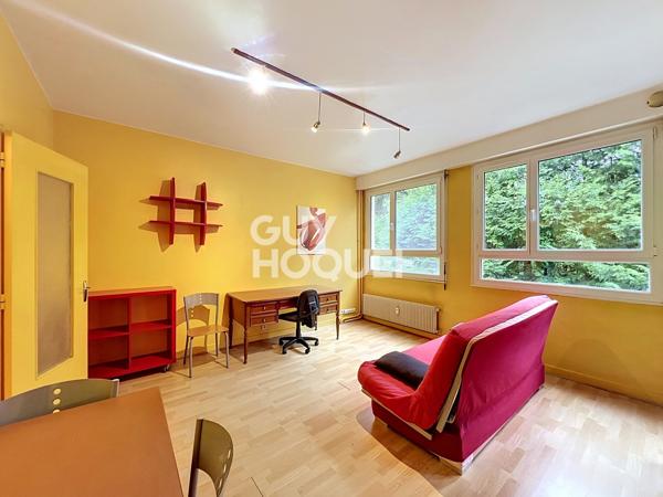Appartement à vendre de 2 pièces de 37.1 m² avec Garage