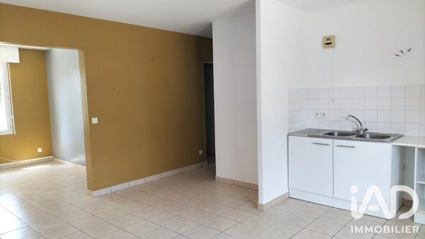 Appartement à vendre 3 pièces 50 m² Les Ponts-de-Cé