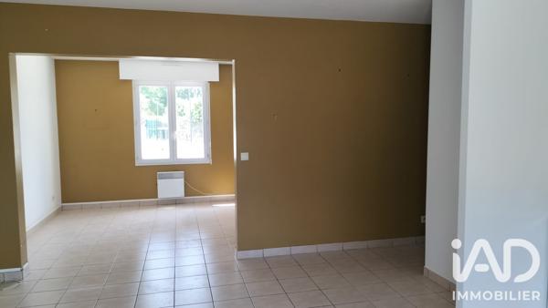 Appartement à vendre 3 pièces 50 m² Les Ponts-de-Cé